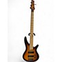 Used Ibanez SR375M Brown Burst Electric Bass Guitar Brown Burst
