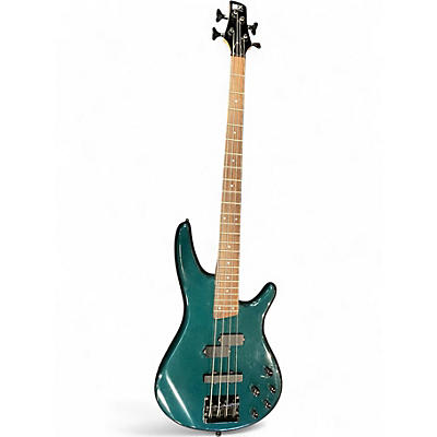 Used Ibanez SR400 Alpine White Electric Bass Guitar