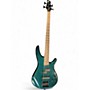 Used Ibanez SR400 Alpine White Electric Bass Guitar Alpine White