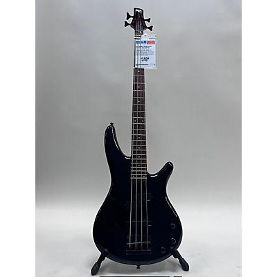 Ibanez Used Ibanez SR400 Black Electric Bass Guitar