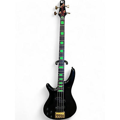Used Ibanez SR400 Black Electric Bass Guitar