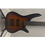 Used Ibanez Used Ibanez SR400 DRAGON EYE BURST Electric Bass Guitar DRAGON EYE BURST