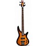 Used Ibanez Used Ibanez SR400 DRAGON EYE BURST Electric Bass Guitar DRAGON EYE BURST