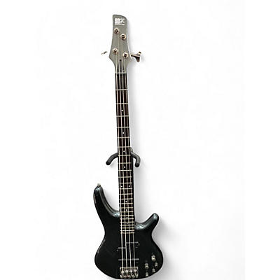 Used Ibanez SR400 Grey Electric Bass Guitar