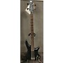 Used Ibanez Used Ibanez SR400 Gunmetal Gray Electric Bass Guitar Gunmetal Gray