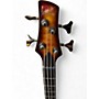 Used Ibanez Used Ibanez SR4000E 3 Color Sunburst Electric Bass Guitar 3 Color Sunburst