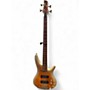 Used Ibanez SR4000E Mars Gold Metallic Burst Electric Bass Guitar Mars Gold Metallic Burst