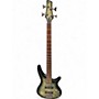 Used Ibanez SR4000E Vintage Sunburst Electric Bass Guitar Vintage Sunburst