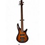 Used Ibanez Used Ibanez SR405 5 String 2 Color Sunburst Electric Bass Guitar 2 Color Sunburst