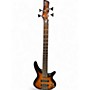 Used Ibanez SR405 5 String 2 Color Sunburst Electric Bass Guitar 2 Color Sunburst