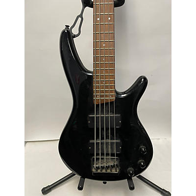 Ibanez Used Ibanez SR405 5 String Black Electric Bass Guitar