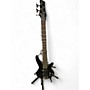 Used Ibanez Used Ibanez SR405 5 String Black Electric Bass Guitar Black