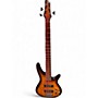 Used Ibanez SR405 5 String DRAGON EYE BURST Electric Bass Guitar DRAGON EYE BURST