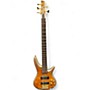 Used Ibanez SR405 5 String MARS GOLD Electric Bass Guitar MARS GOLD