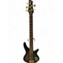 Used Ibanez SR405 5 String TROPICAL SEAFLOOR BURST Electric Bass Guitar TROPICAL SEAFLOOR BURST