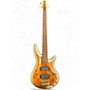 Used Ibanez SR405EPBDX Mars Gold Metallic Burst Electric Bass Guitar Mars Gold Metallic Burst