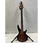 Used Ibanez Used Ibanez SR405EQM Dragon Eye Burst Electric Bass Guitar Dragon Eye Burst