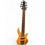 Used Ibanez SR406 NATURAL Electric Bass Guitar NATURAL