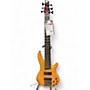 Used Ibanez Used Ibanez SR406 Natural Electric Bass Guitar Natural