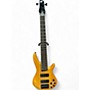 Used Ibanez Used Ibanez SR406 Natural Electric Bass Guitar Natural