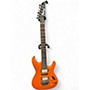 Used Ibanez SR470 flare orange flat Solid Body Electric Guitar flare orange flat