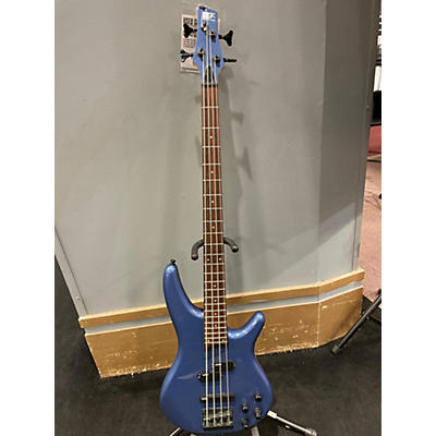 Ibanez Used Ibanez SR500 Blue Electric Bass Guitar