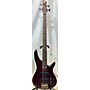 Used Ibanez Used Ibanez SR500 Mahogany Electric Bass Guitar Mahogany