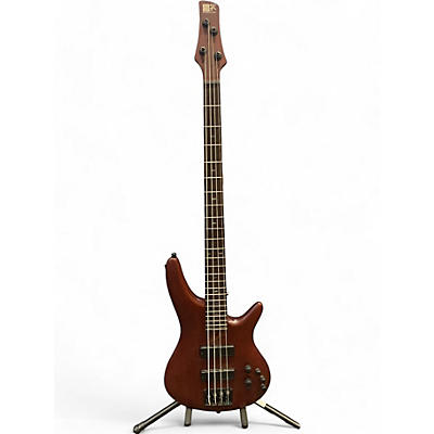 Ibanez Used Ibanez SR500 Mahogany Electric Bass Guitar