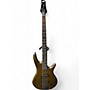 Used Ibanez Used Ibanez SR500 Mahogany Electric Bass Guitar Mahogany