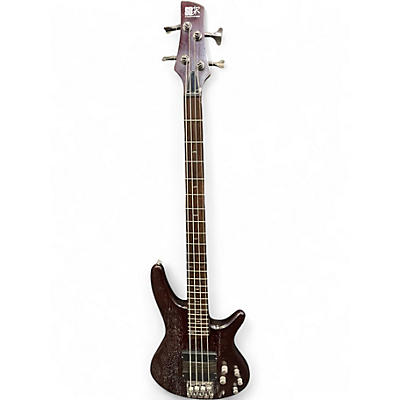Used Ibanez SR500 Mahogany Electric Bass Guitar