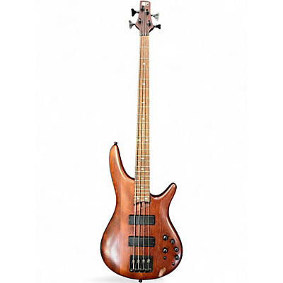 Used Ibanez SR500 Mahogany Electric Bass Guitar