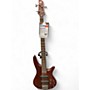 Used Ibanez Used Ibanez SR500 Natural Electric Bass Guitar Natural