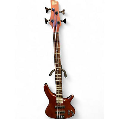 Ibanez Used Ibanez SR500 Walnut Electric Bass Guitar