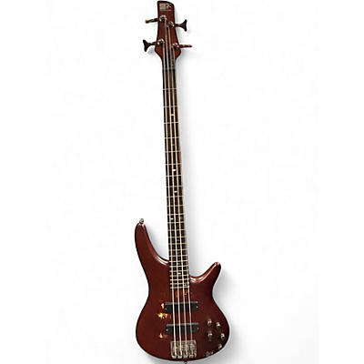 Used Ibanez SR500 Walnut Electric Bass Guitar