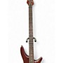 Used Ibanez SR500 Walnut Stain Electric Bass Guitar Walnut Stain