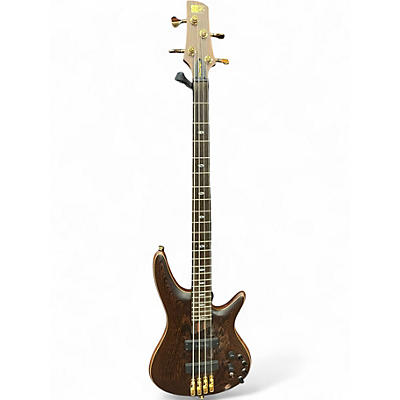 Used Ibanez SR5000 WENGE Electric Bass Guitar