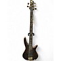 Used Ibanez SR5005E 5 String Prestige Mahogany Electric Bass Guitar Mahogany