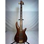 Used Ibanez Used Ibanez SR5005OL Natural Electric Bass Guitar Natural