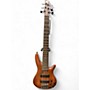 Used Ibanez Used Ibanez SR5006 Natural Electric Bass Guitar Natural