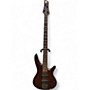 Used Ibanez SR500E BROWN MAHOGANY Electric Bass Guitar BROWN MAHOGANY