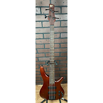 Ibanez Used Ibanez SR500E Mahogany Electric Bass Guitar