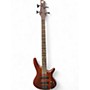 Used Ibanez SR500E WLANUT Electric Bass Guitar WLANUT