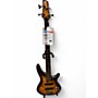 Used Ibanez SR500EPB Brown Sunburst Electric Bass Guitar Brown Sunburst