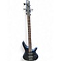 Used Ibanez SR500N Ocean Blue Electric Bass Guitar Ocean Blue