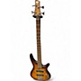 Used Ibanez SR500PB Brown Sunburst Electric Bass Guitar Brown Sunburst