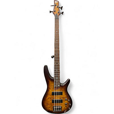 Used Ibanez SR500PB DRAGONEYE BURST Electric Bass Guitar