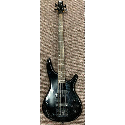 Ibanez Used Ibanez SR500T Black Electric Bass Guitar