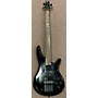 Used Ibanez Used Ibanez SR500T Black Electric Bass Guitar Black