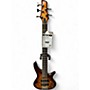 Used Ibanez SR505 5 String 2 Color Sunburst Electric Bass Guitar 2 Color Sunburst