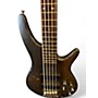 Used Ibanez SR505 5 String BROWN Electric Bass Guitar BROWN